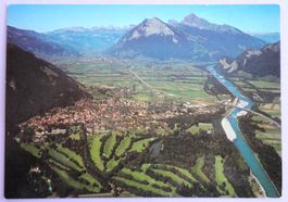 Bad Ragaz am Rhein