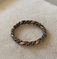Hübscher Ring Grösse 58