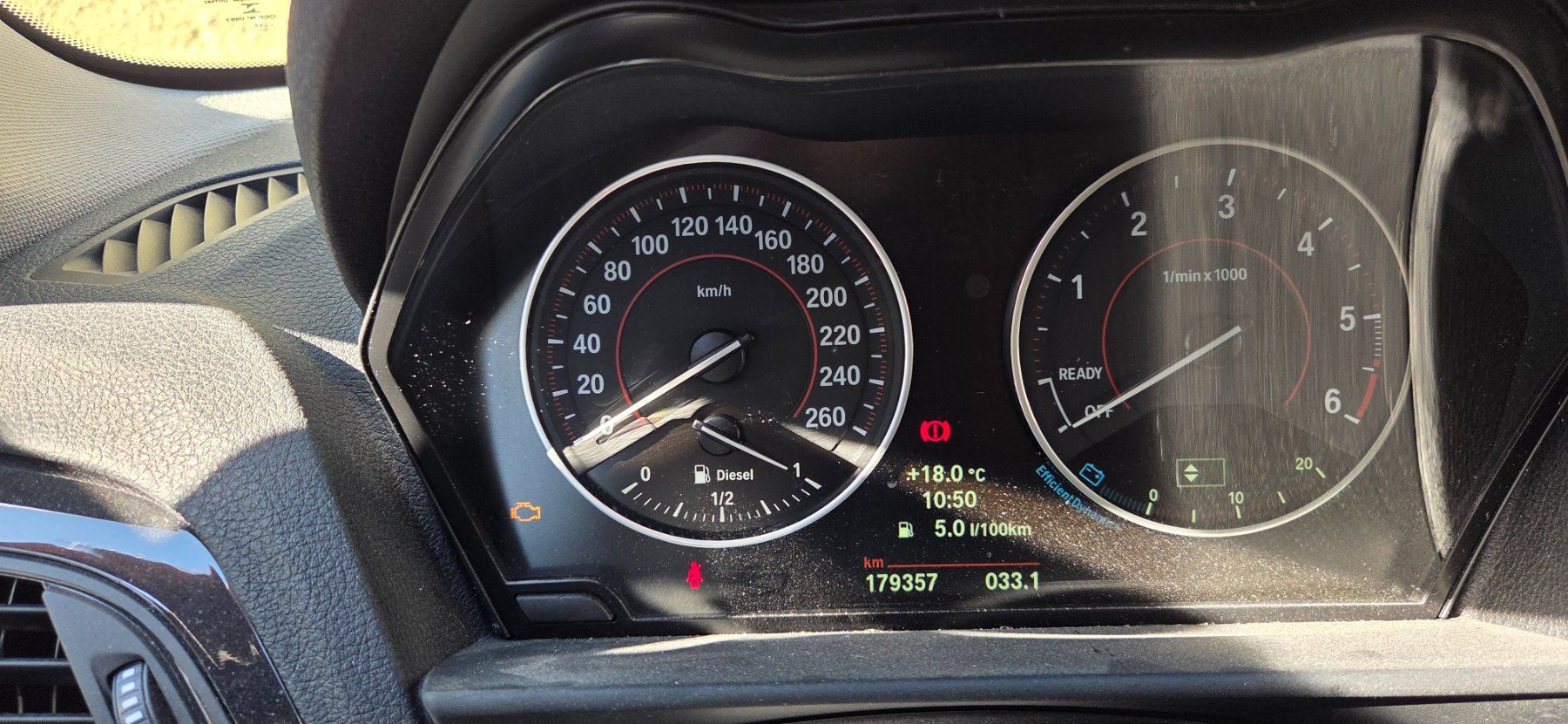BMW Autos: BMW F20 116d – Gebraucht aus Erlen von ris_8q6m 3
