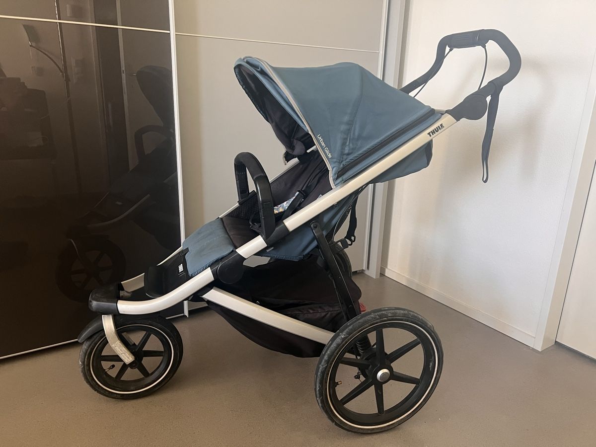 Thule Carrozzine: Thule Urban Glide 2 – Usato da Luzern venduto da rad_j7rk 7