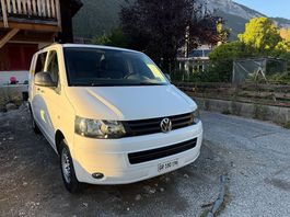 VW T5.2 Camper