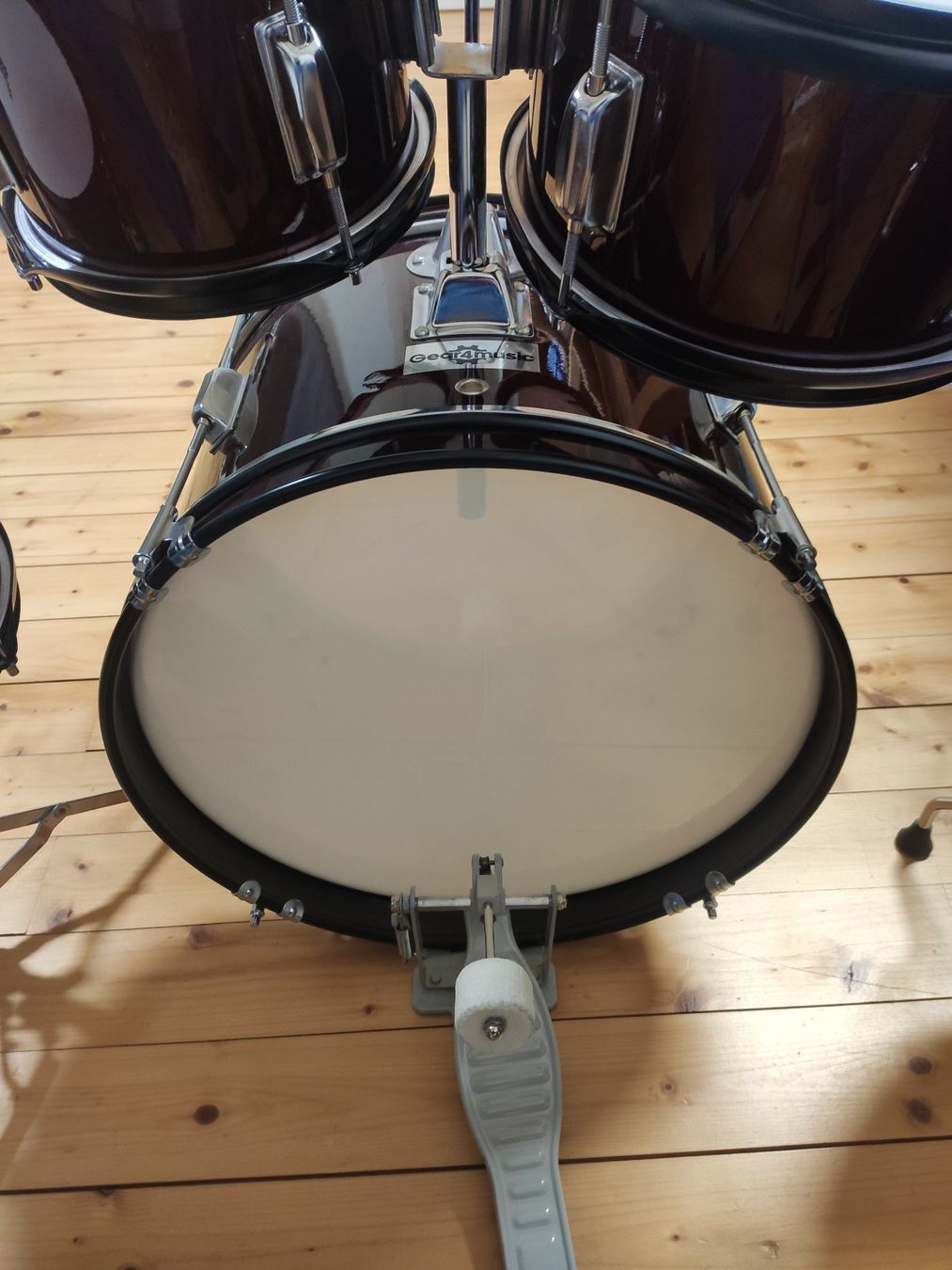 Musikinstrumente: Kinder-Schlagzeug – Gebraucht aus Zumikon von circulate 8