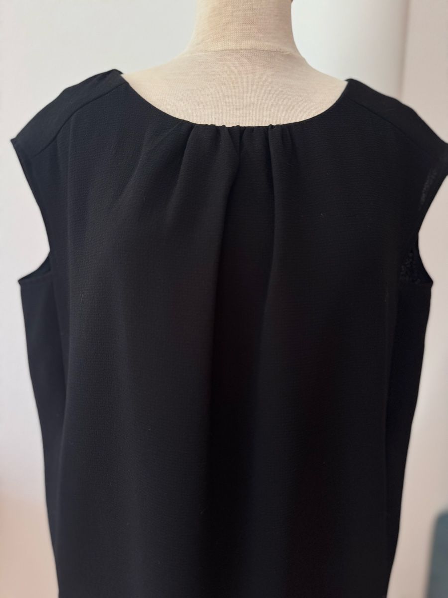 Vestiti: Robe noire Cotélac, taille 0, coupe ample – Nuovo (secondo la descrizione) da Morges venduto da sandy069 1