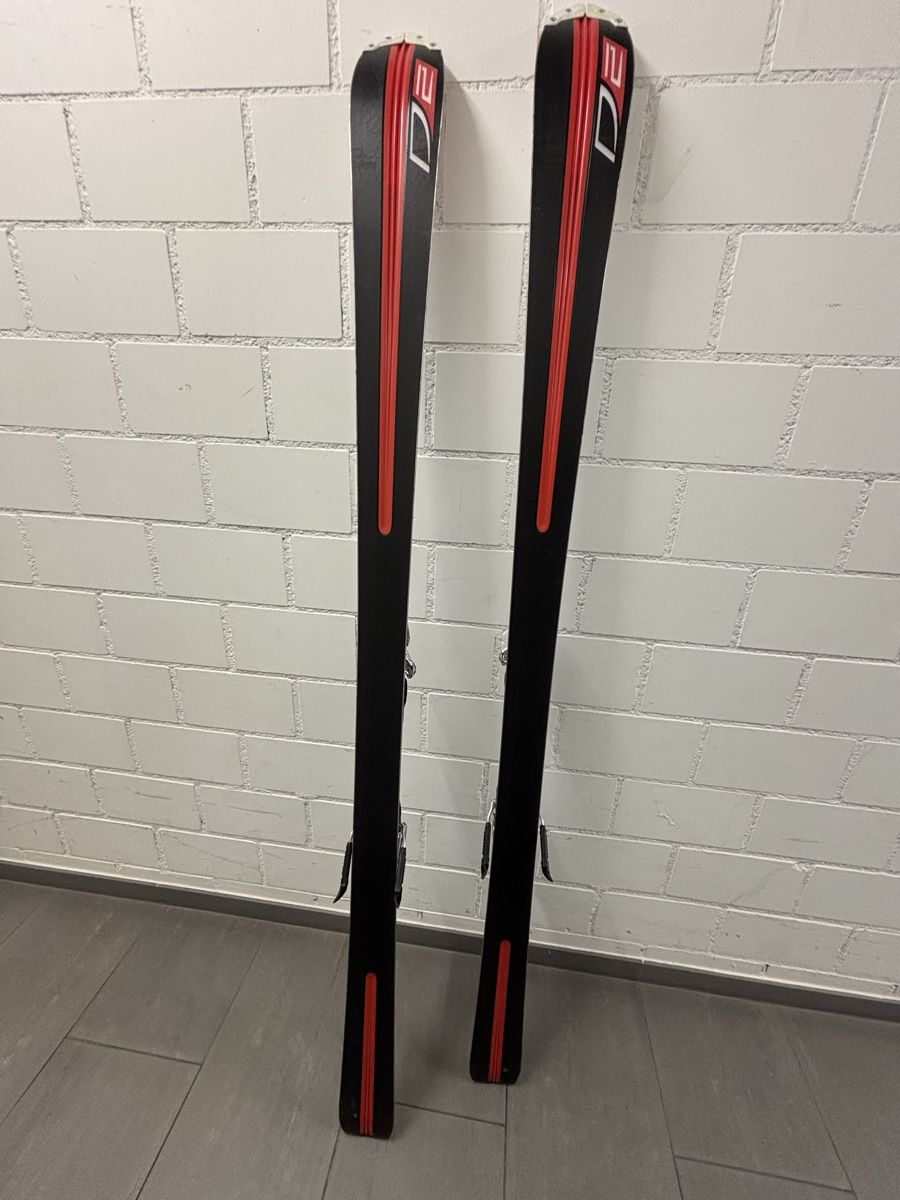 Atomic Sci: Skis Atomic Vario Cut Doubledeck 170 cm – Usato da OBERENGSTRINGEN venduto da Lolo6316 4