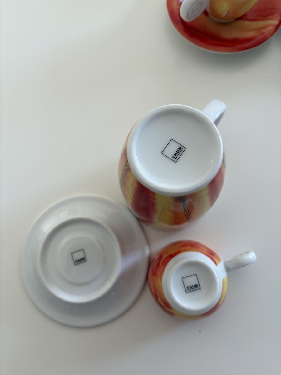 Tazze: THUN - Tasses à café – Usato da Nyon venduto da noi_tf8q 1