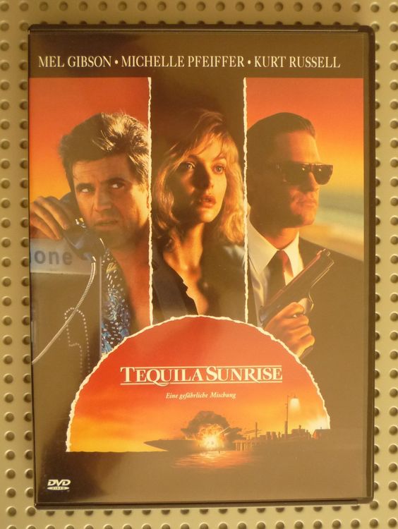 Tequila Sunrise (DVD) Mel Gibson, Michelle Pfeiffer Kaufen auf Ricardo