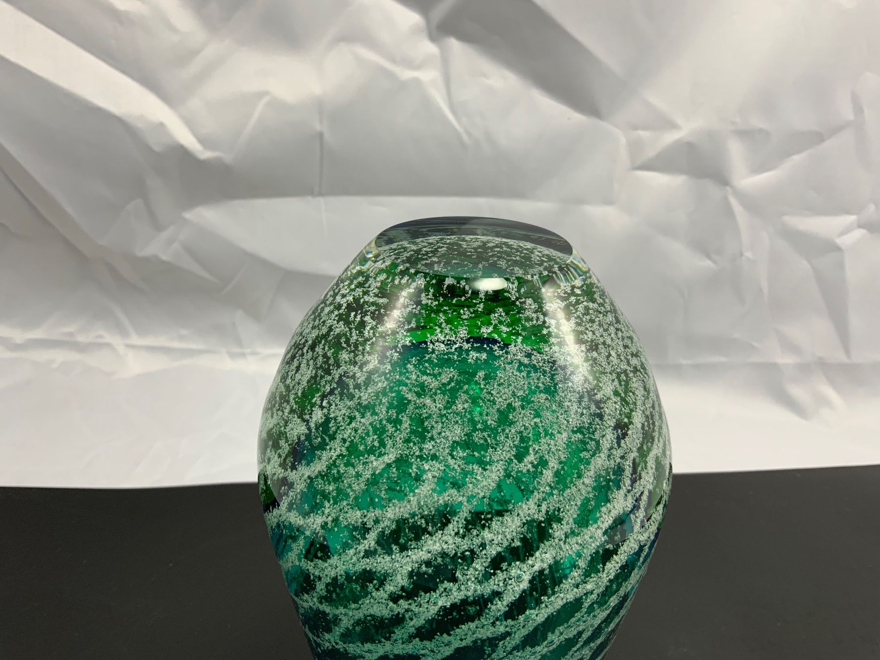 Vasi & Recipienti: Kunstglas Vase – Usato da Erlach venduto da silvia3235 4