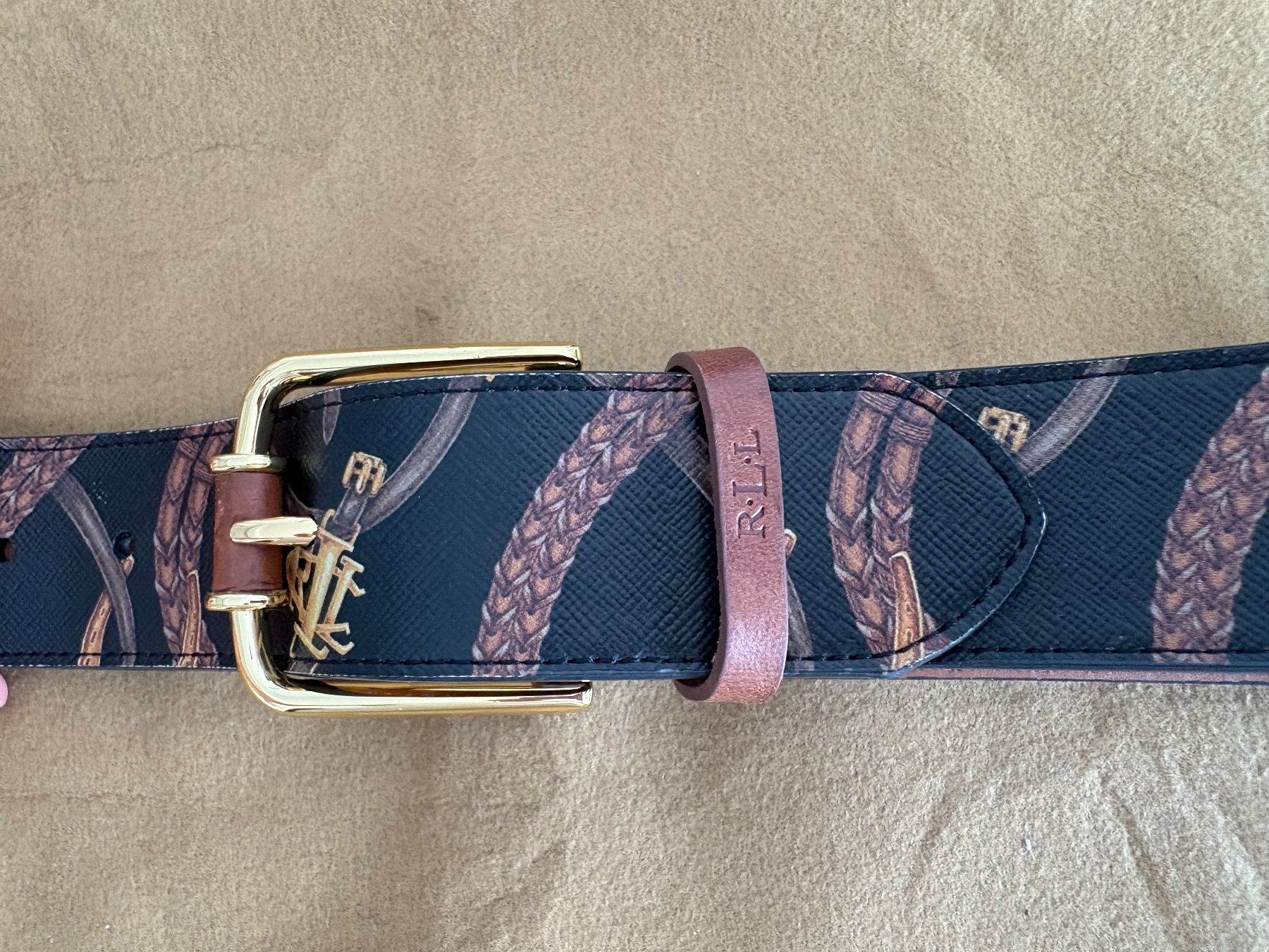 Gürtel: Lauren Ralph Lauren Damengürtel – Gebraucht aus Basel von mari474 3