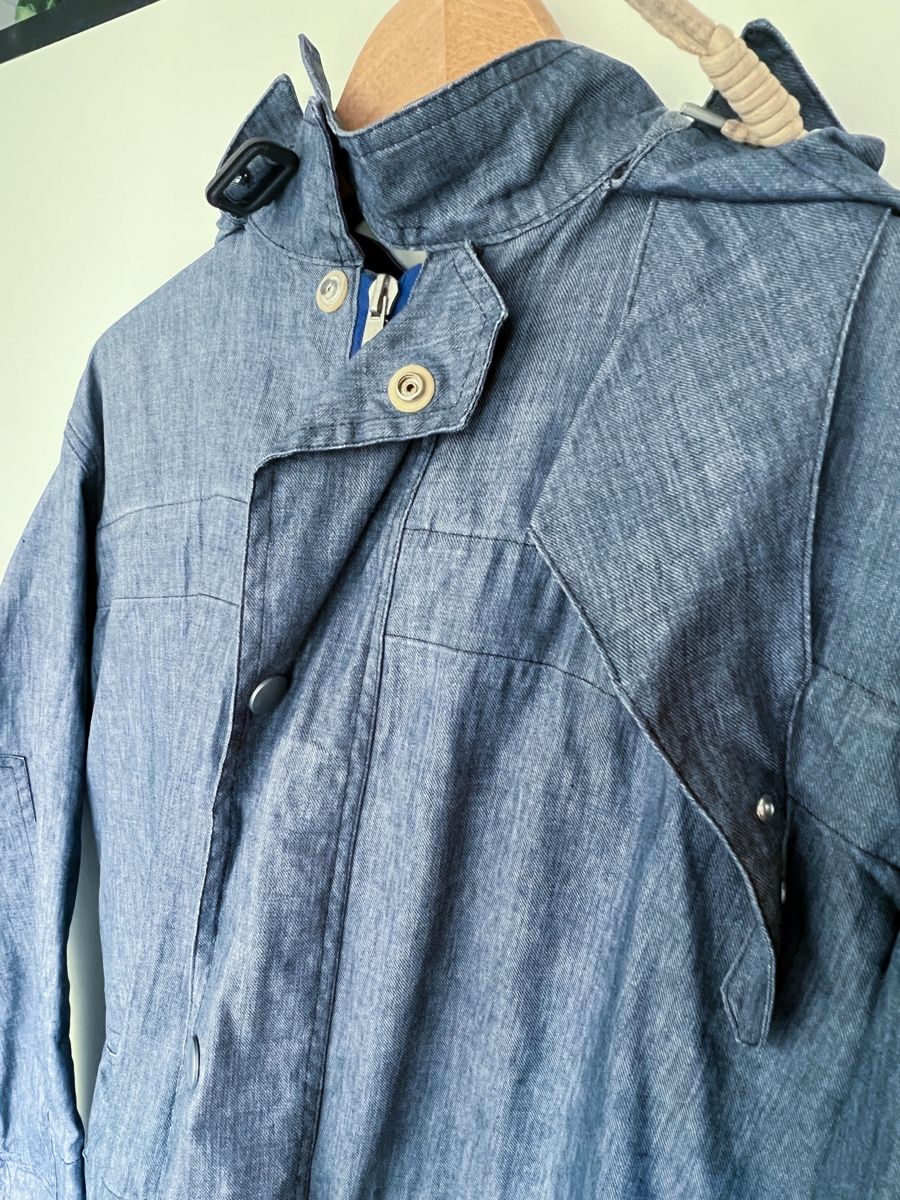 Giacche: Nigel Cabourn Surface Jacket – Usato da Zürich venduto da andolino 2