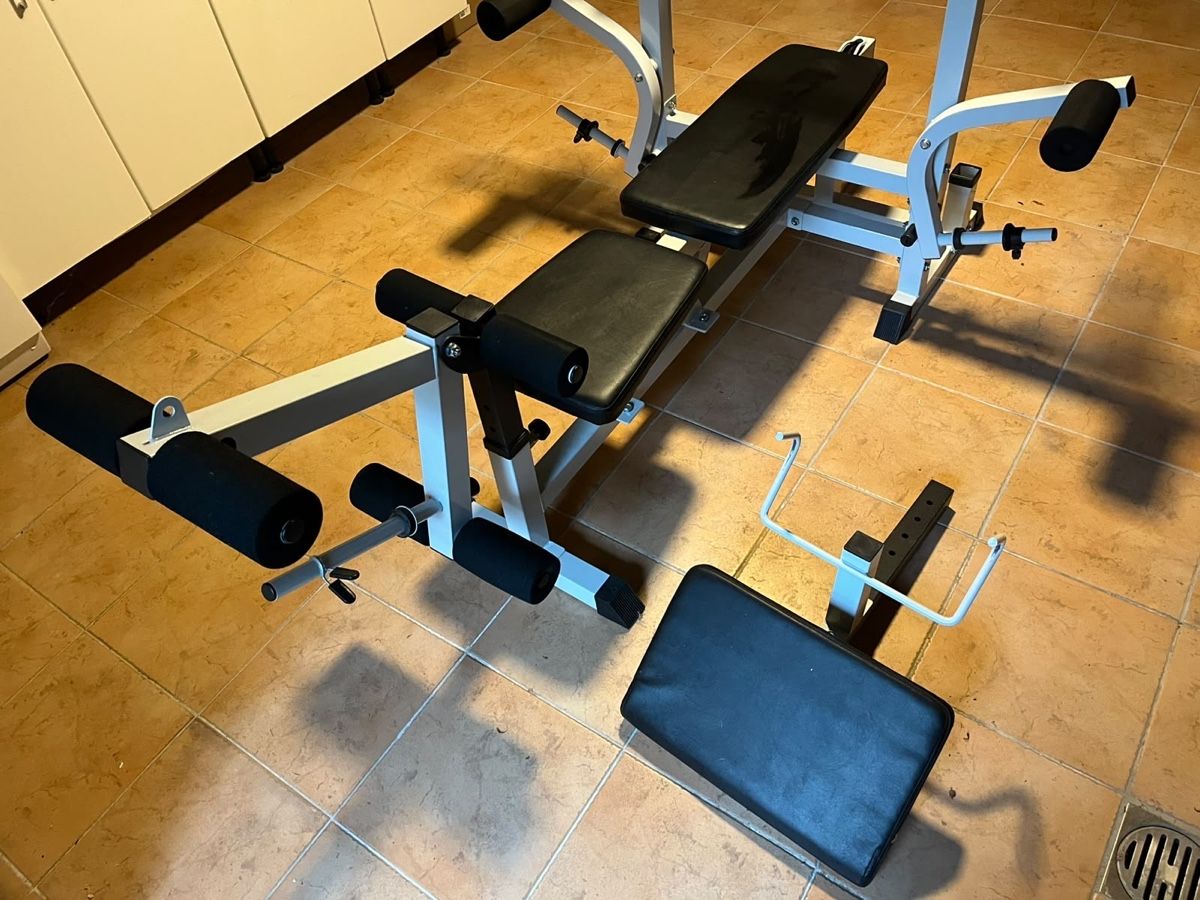 Hometrainer: fitness bench – Gebraucht aus Pfäffikon ZH von MaxRe 2