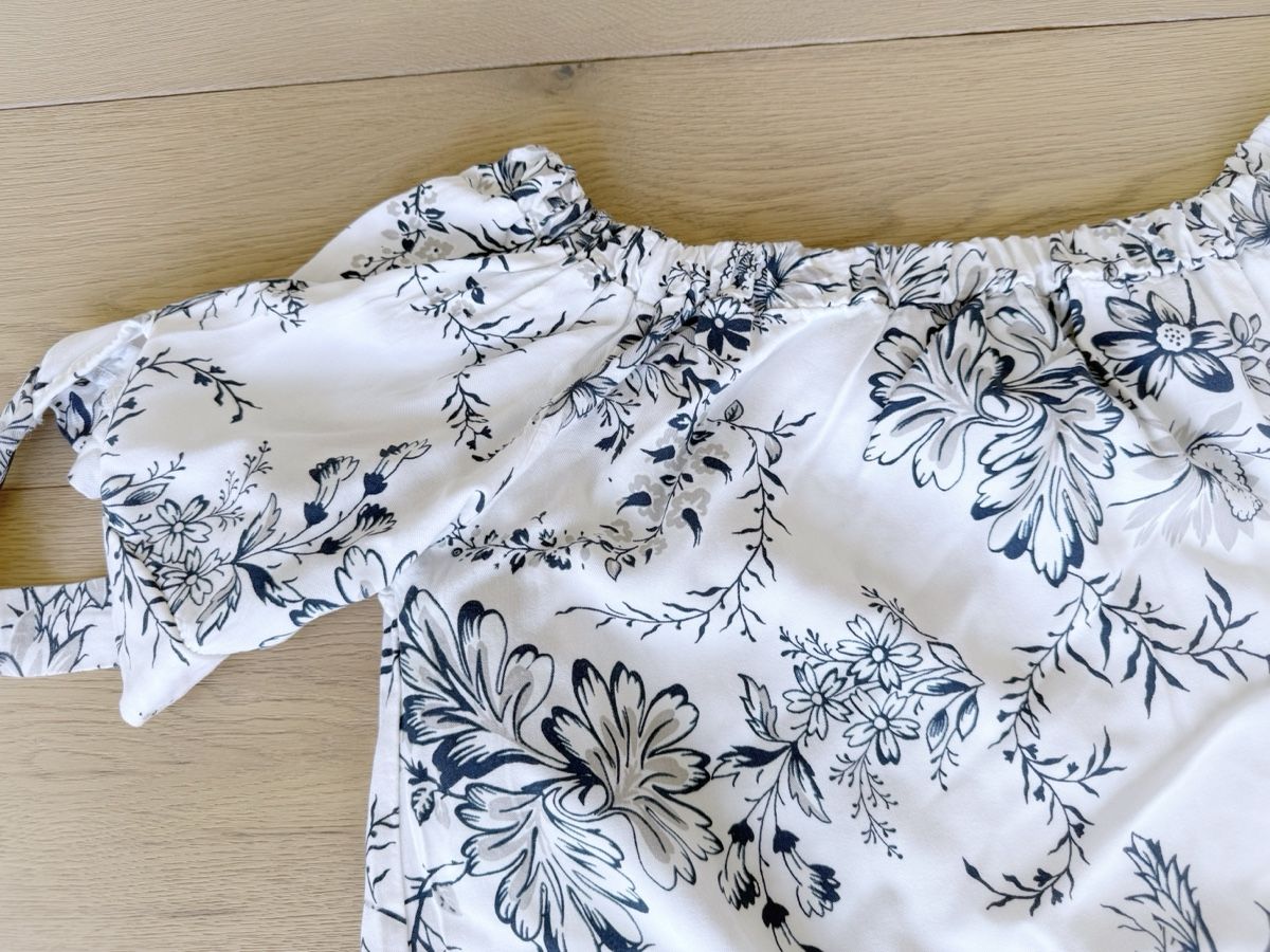 Vestiti: Luftiges Sommerkleid mit Blumenmuster Gr. XL – Usato da Eggenwil venduto da Lissi82 1