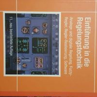Einführung in die Regelungstechnik