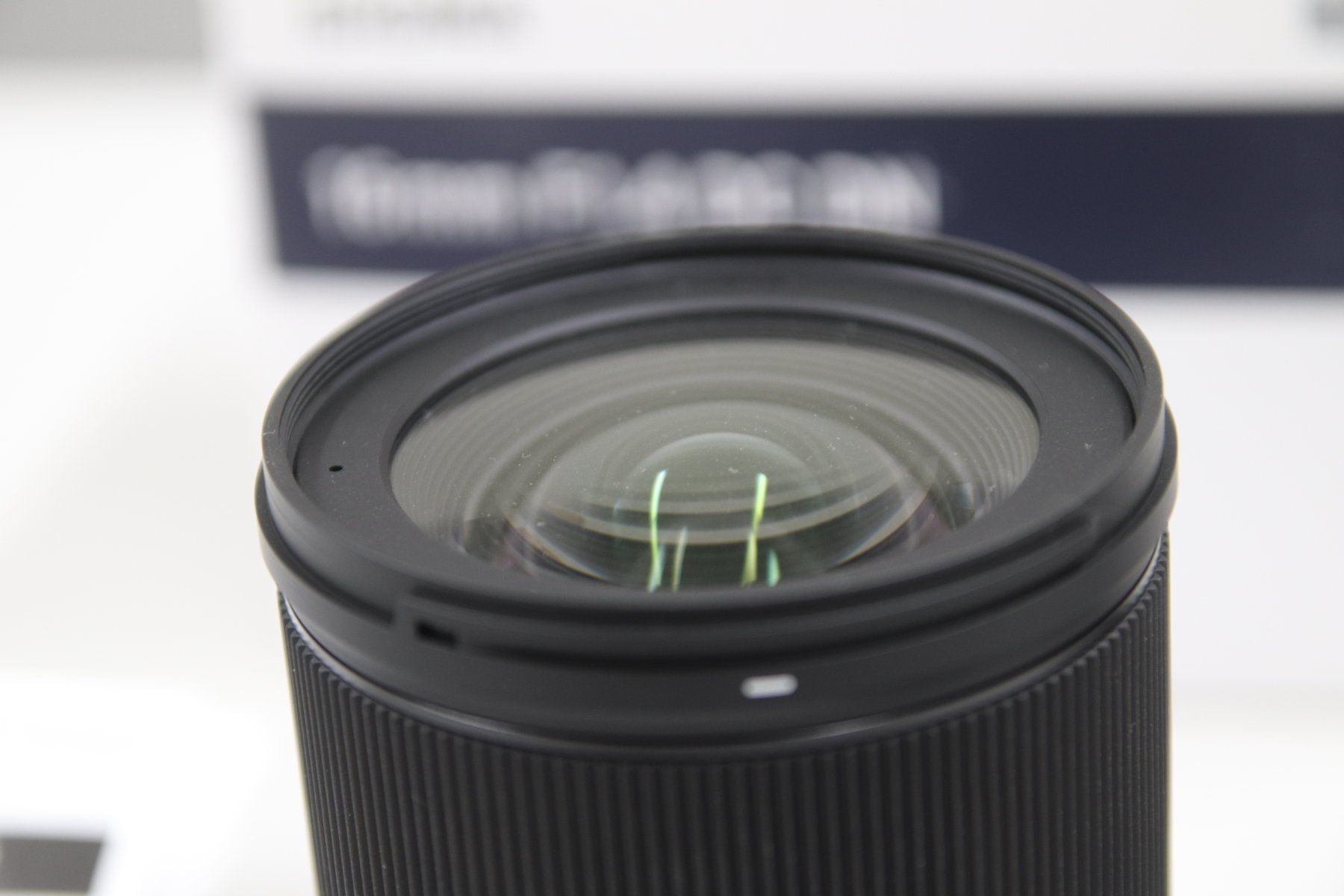 Sigma Objektive: Sigma 16mm 1.4 DC DN / für L-Mount – Neu (gemäss Beschreibung) aus Zofingen von OWYSSAG 2