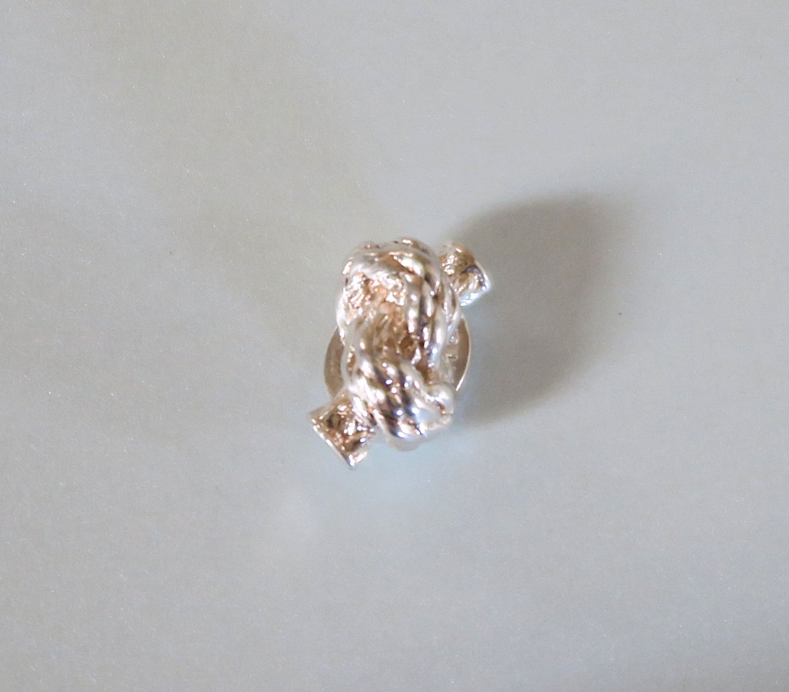 Spille & Fermagli: Magnet - Brosche Knoten, steinlin – Usato da Brittnau venduto da marlenestone 4