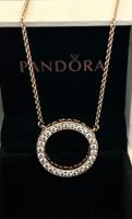 Pandora Halskette Rosegold