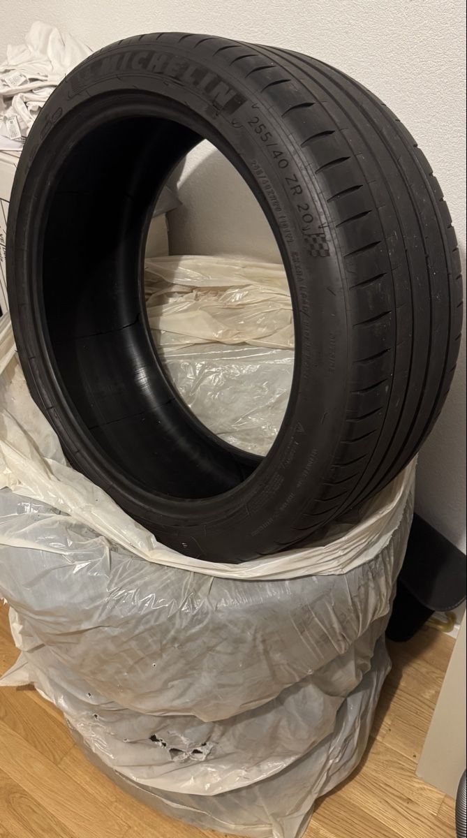 Pneumatici & Ruote complete: Michelin pilot sport 4s 2022 – Usato da Delémont venduto da Ton337 3