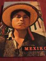 Bernard Villaret - Mexiko (Silva Verlag 1962)