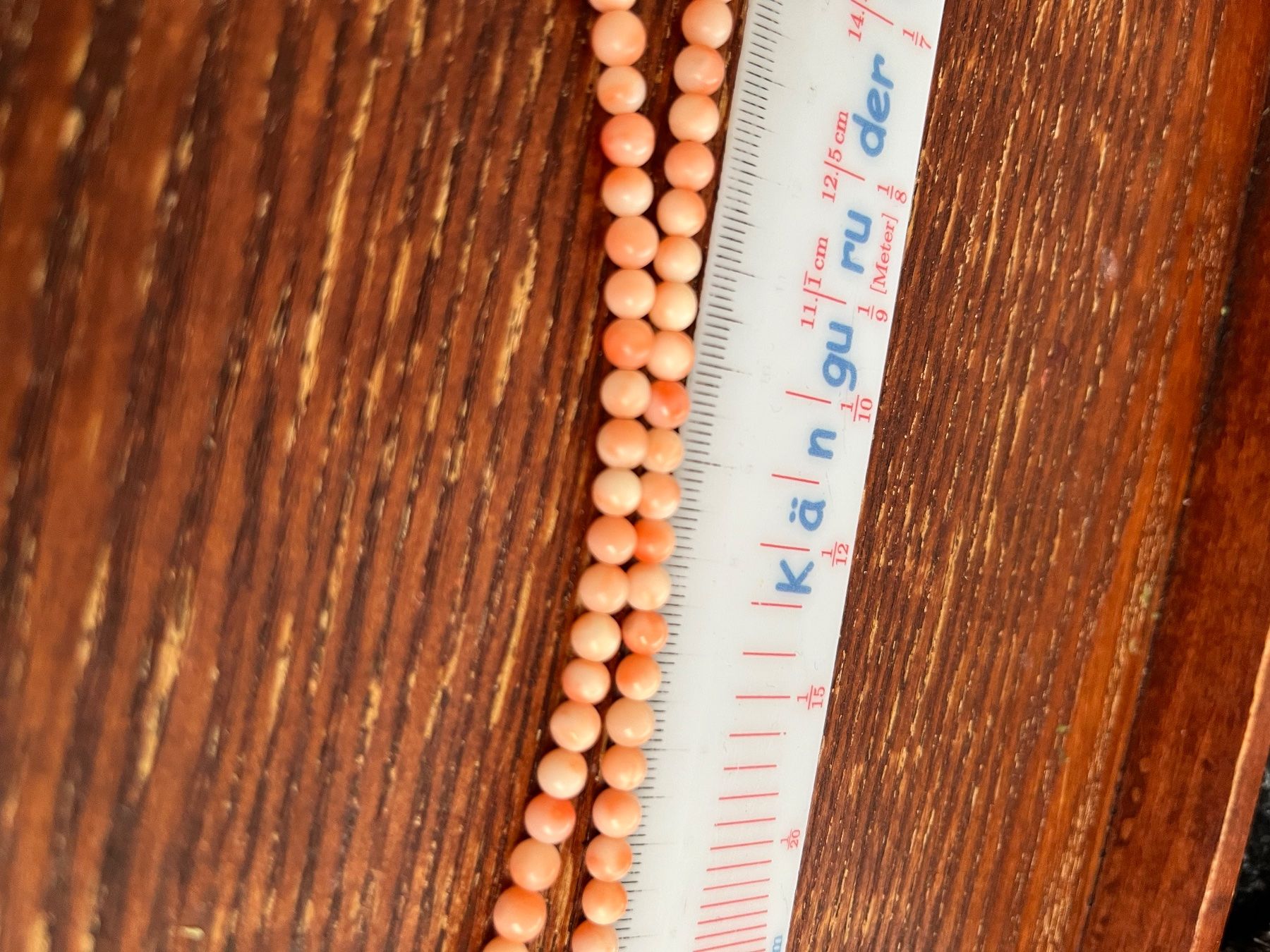 Catenine: Korallenkette – Usato da Bülach venduto da Ternove1 1
