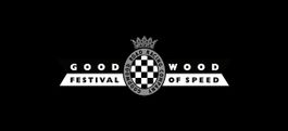 Ticket für Goodwood Festival of Speed