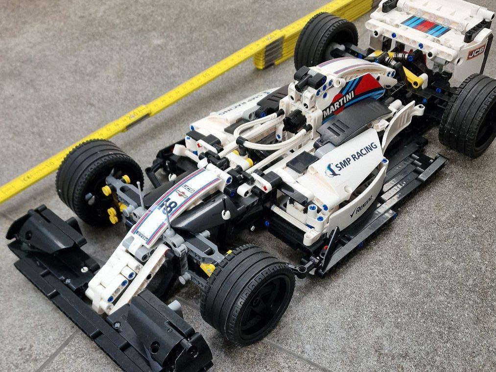 Giocattoli: Lego Formel 1 Auto – Usato da Gossau SG venduto da saend_92 2