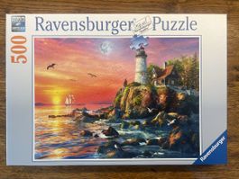 Puzzle Ravensburger 500 Teile