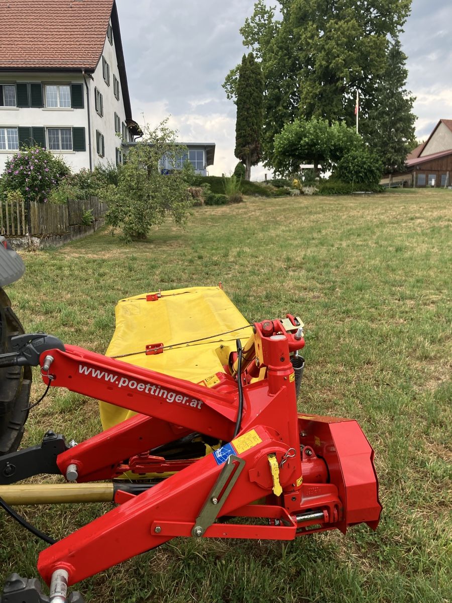 Tutte le macchine: Mähwerk Pöttinger NovaDISC 265 – Usato da Dürnten venduto da DanielSch03 4