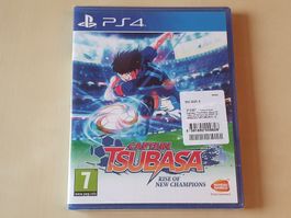 Captain Tsubasa neu und ovp
