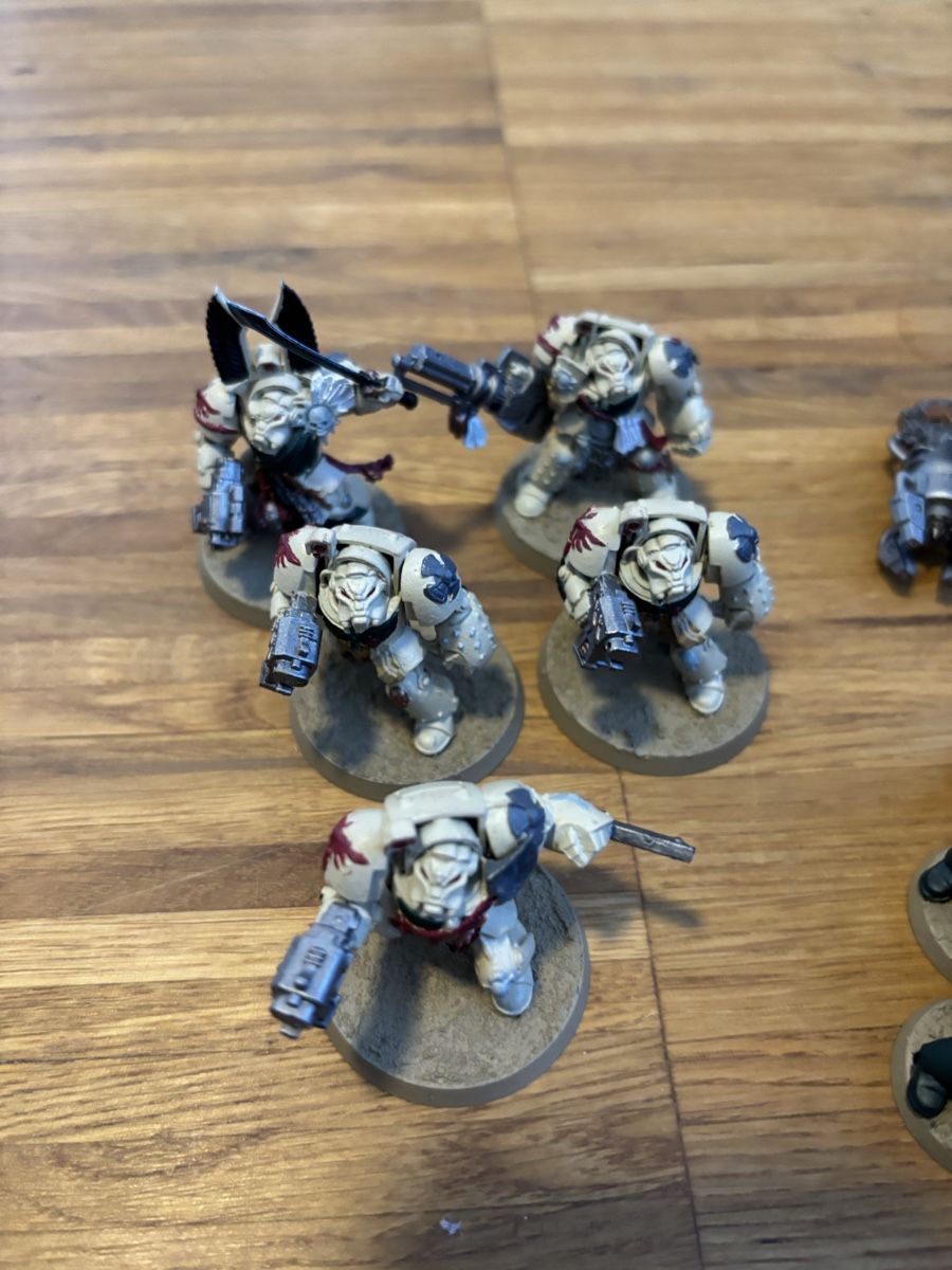 Kit di modellismo & Modellini statici: Warhammer 40k Miniaturen  – Usato da Winterthur venduto da Lift 1