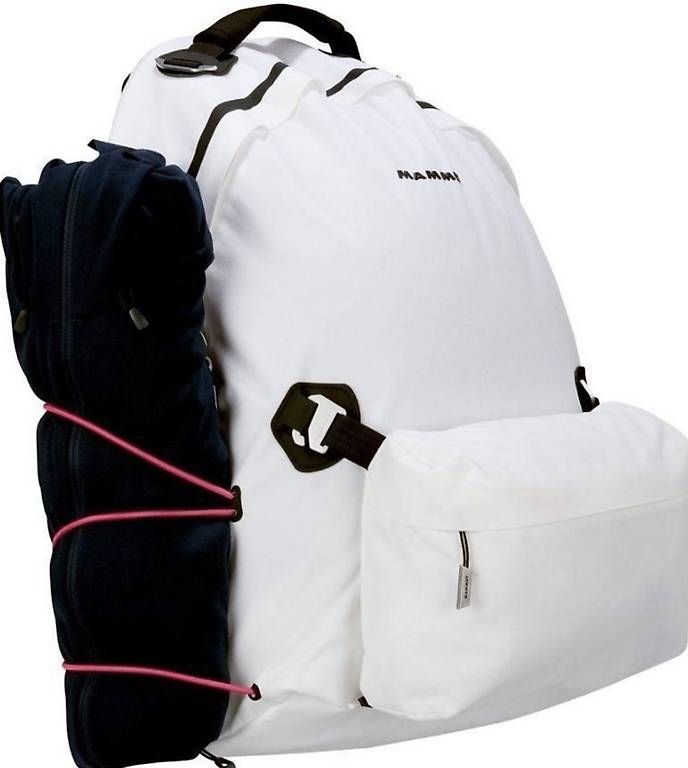Mammut Zaini: Mammut Rucksack mit Regenschutz – Usato da Rigi Kaltbad venduto da sonnenbaum 3