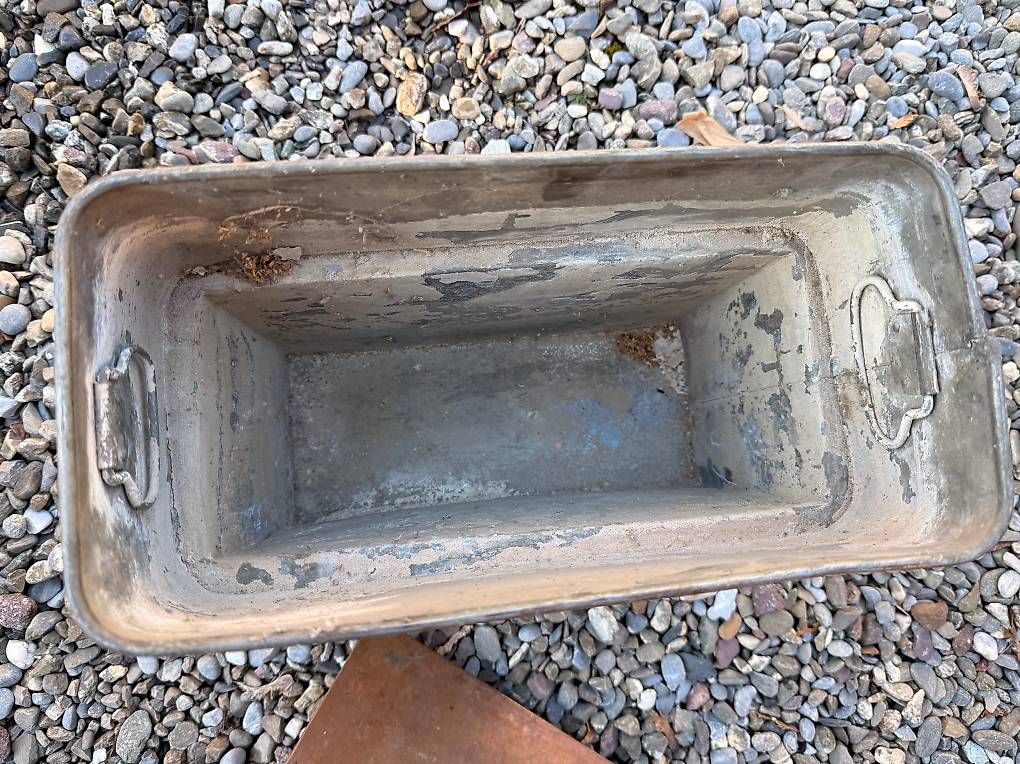Tutte le decorazioni: Wasserschiff aus Kupfer – Usato da Unterterzen venduto da Diamond1291 2