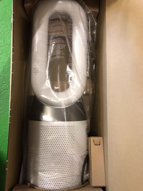 Dyson Luftreiniger: Dyson Hot und Cool Kalt und Warm noch eingepackt – Neu (gemäss Beschreibung) aus Steinhausen von Retourenprofis