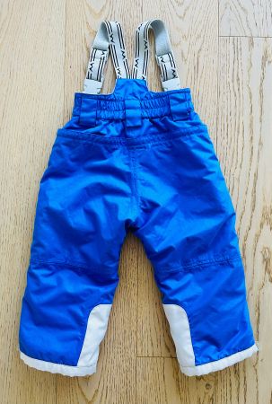 Coole Skihose Junge „Marc Girardelli“