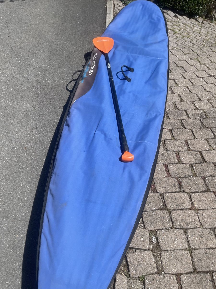 Mistral Planches de surf: Mistral SUP Board 11'9 Allround – D'occasion à Adligenswil par th.hi 7