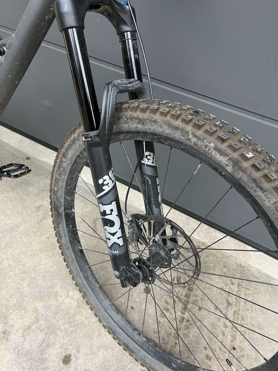 Biciclette: Fully Bike Starus CHARM RMN 103 – Usato da Mollis venduto da aramis013 4