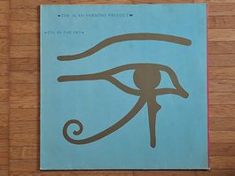 The Alan Parsons Project, Eye In The Sky - Vinyl LP DE 1982