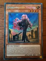 Yu-Gi-Oh!-Karte - Exoschwester Martha (MP23-DE127)