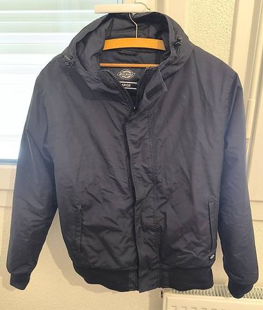 Dickies Cornwell Winterjacke - Schwarz Marke: Dickies Cornwe