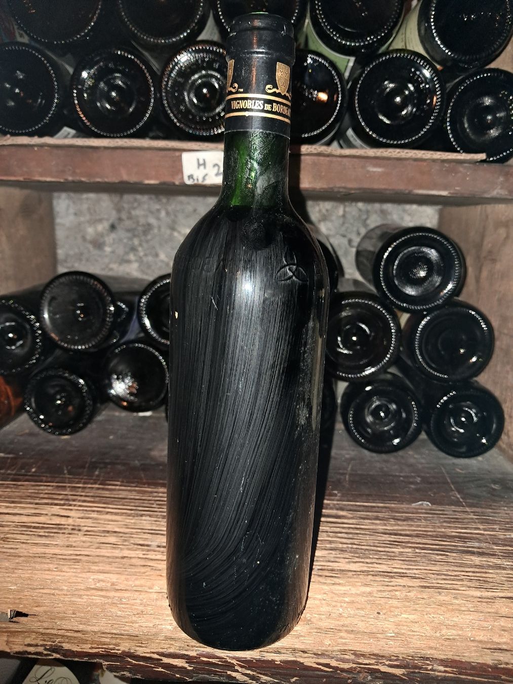 Vino: Château du Gravillon Saint-Émilion 1986 – Nuovo e nell'imballaggio originale da Le locle venduto da juliensaran 4