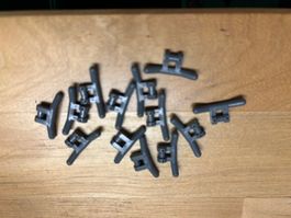 LEGO 13x Lenker Lenkrad (30031)