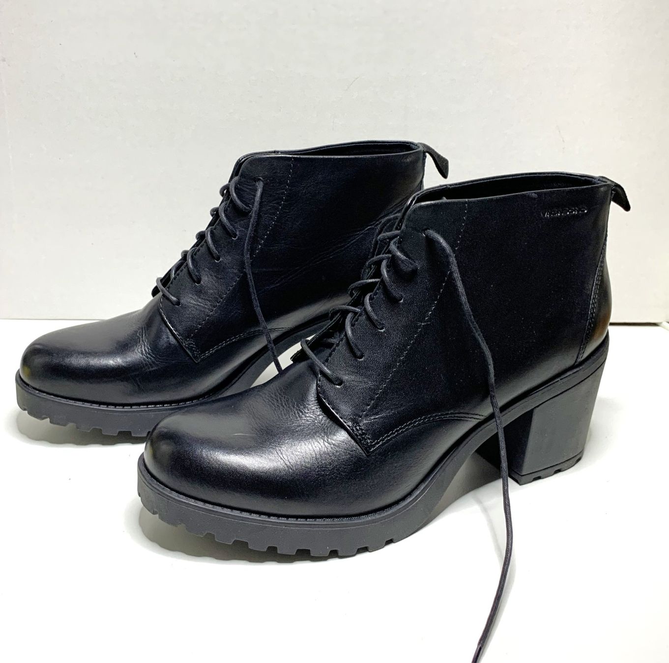 Vagabond Scarpe da donna: VAGABOND Ankle Boot Gr. 41 Leder – Nuovo (secondo la descrizione) da Wetzikon ZH venduto da EvisStore 1