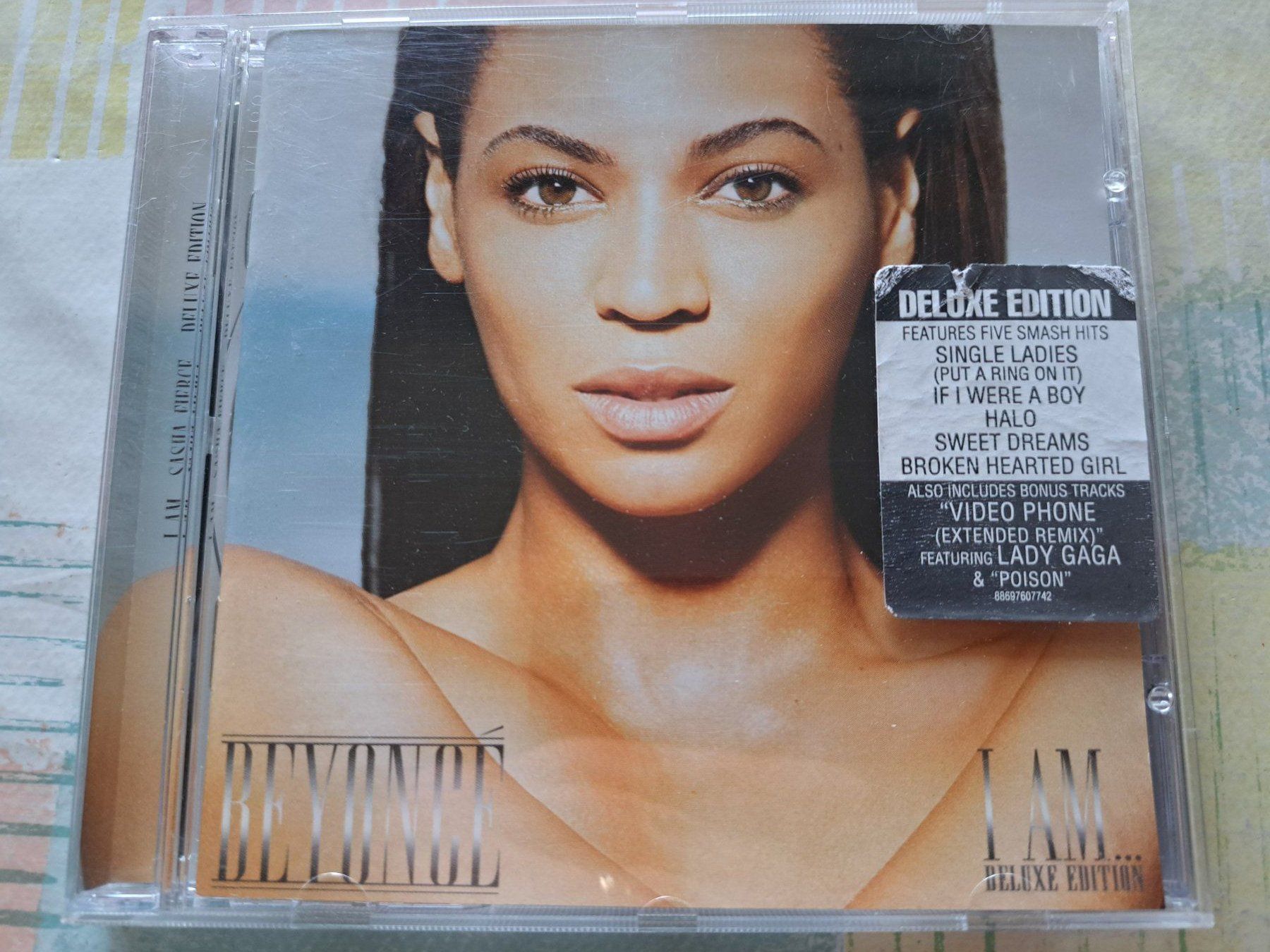 CDs: Cd beyoncé - I am ... Deluxe Edition – Gebraucht aus Pully von bro_n52j