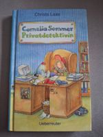 Cornelia Sommer Privatdetektivin
