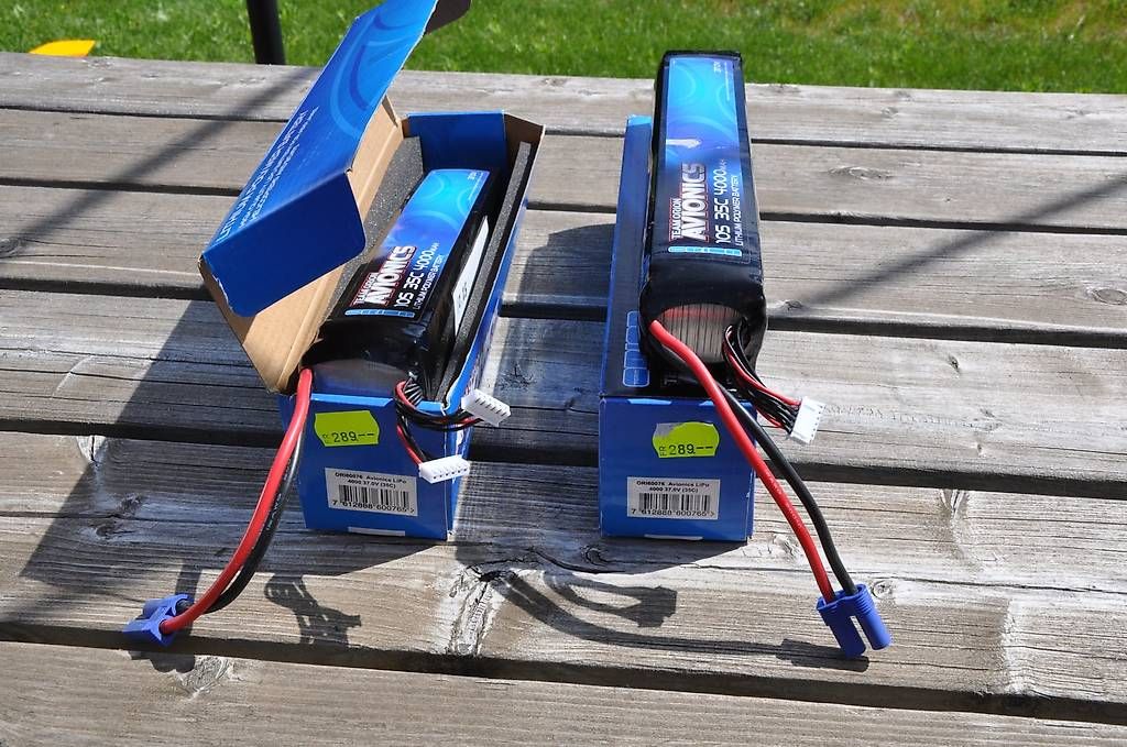 RC Kits de montage: SPARK EVO 2 de KRILL – D'occasion à Riddes par flyingmitch 4