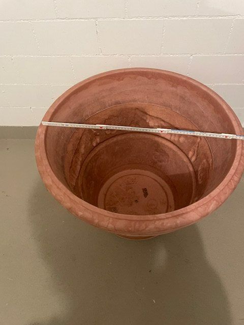 Vasi per fiori: Grosser Pflanzentopf – Usato da Stäfa venduto da Indi59 1
