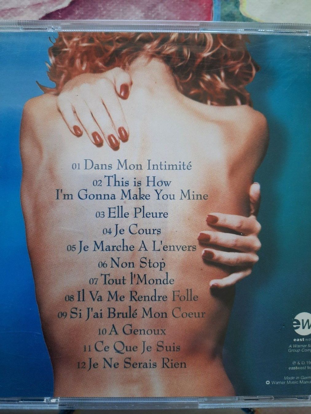 CD: CD Ophélie Winter - Privacy – Usato da Pully venduto da bro_n52j 2