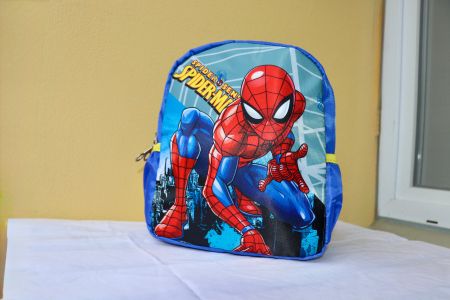 Sac à Dos Enfant Spider-Man – 25 × 21 × 10 cm