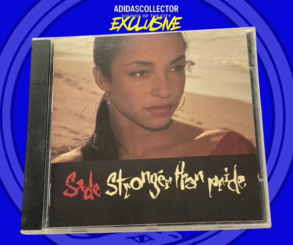 CD: Sade – Usato da Muri b. Bern venduto da AdidasCollector