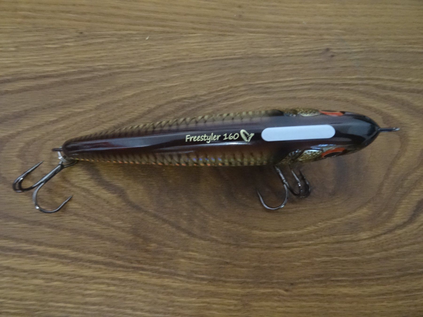 Esche: Savage Gear Freestyler V2 – Nuovo e nell'imballaggio originale da Balm b. Günsberg venduto da enomis83 2