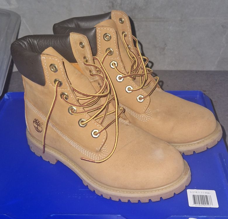 Timberlands (Gebraucht) in Flumserberg Saxli für CHF 31 – nur Abholung ...