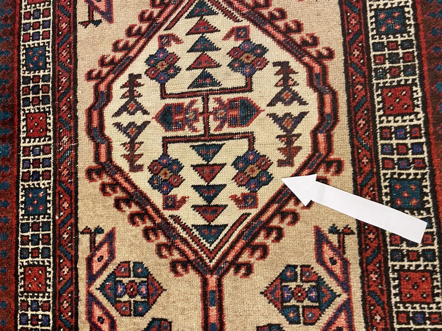 Teppiche: Antiker Perser Sarab mit Kamelhaaren RAR – Gebraucht aus Steinhausen von Super05 9